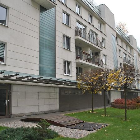 Zoliborz Apartamenty Varşovia Exterior foto