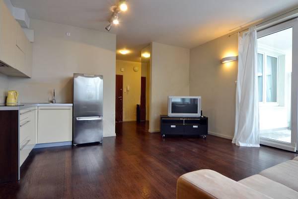 Zoliborz Apartamenty Varşovia Exterior foto