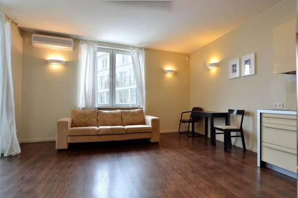 Zoliborz Apartamenty Varşovia Exterior foto