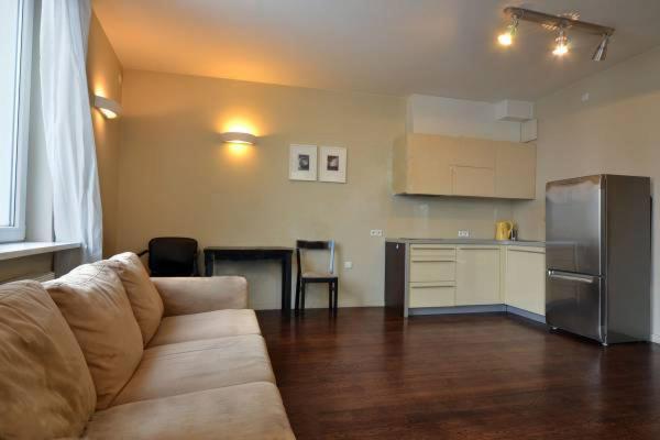 Zoliborz Apartamenty Varşovia Exterior foto