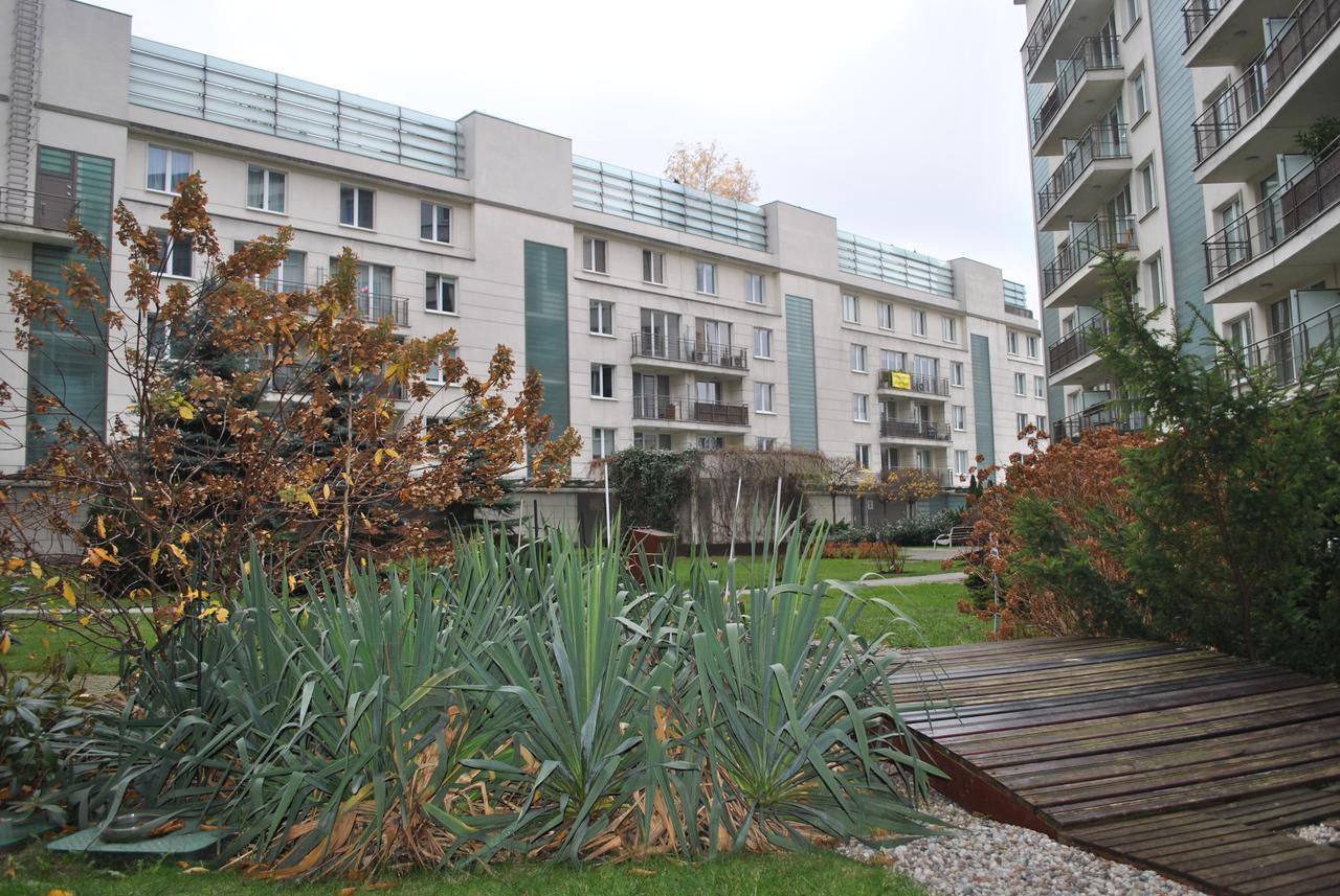 Zoliborz Apartamenty Varşovia Exterior foto