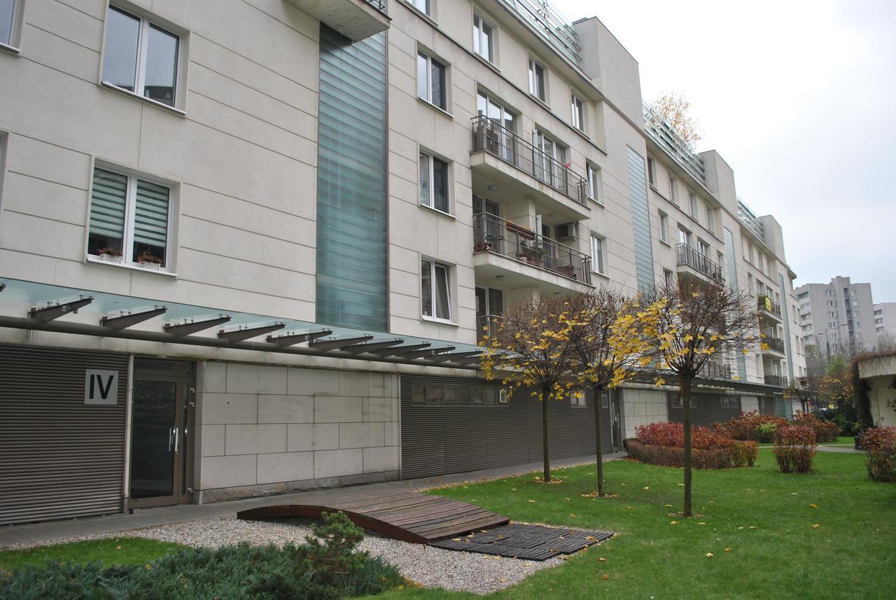 Zoliborz Apartamenty Varşovia Exterior foto