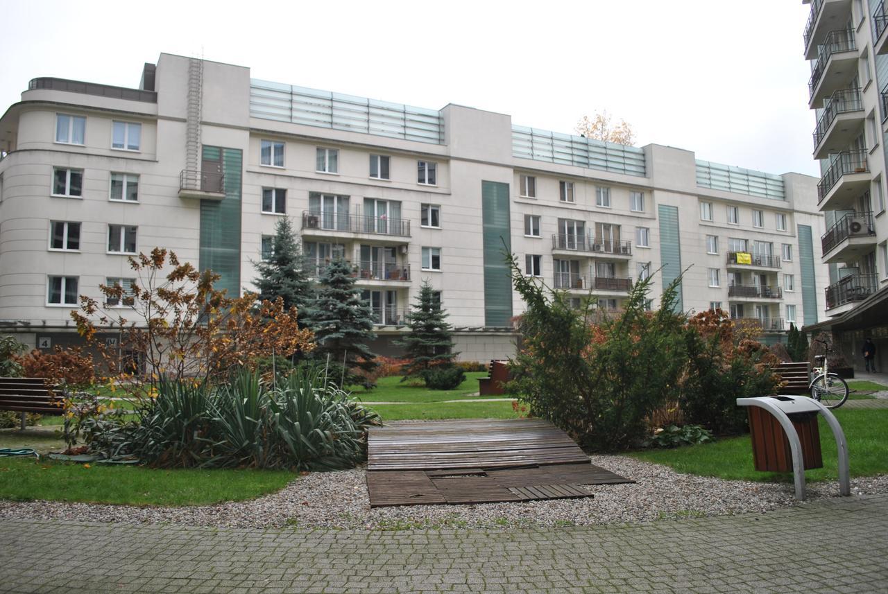 Zoliborz Apartamenty Varşovia Exterior foto