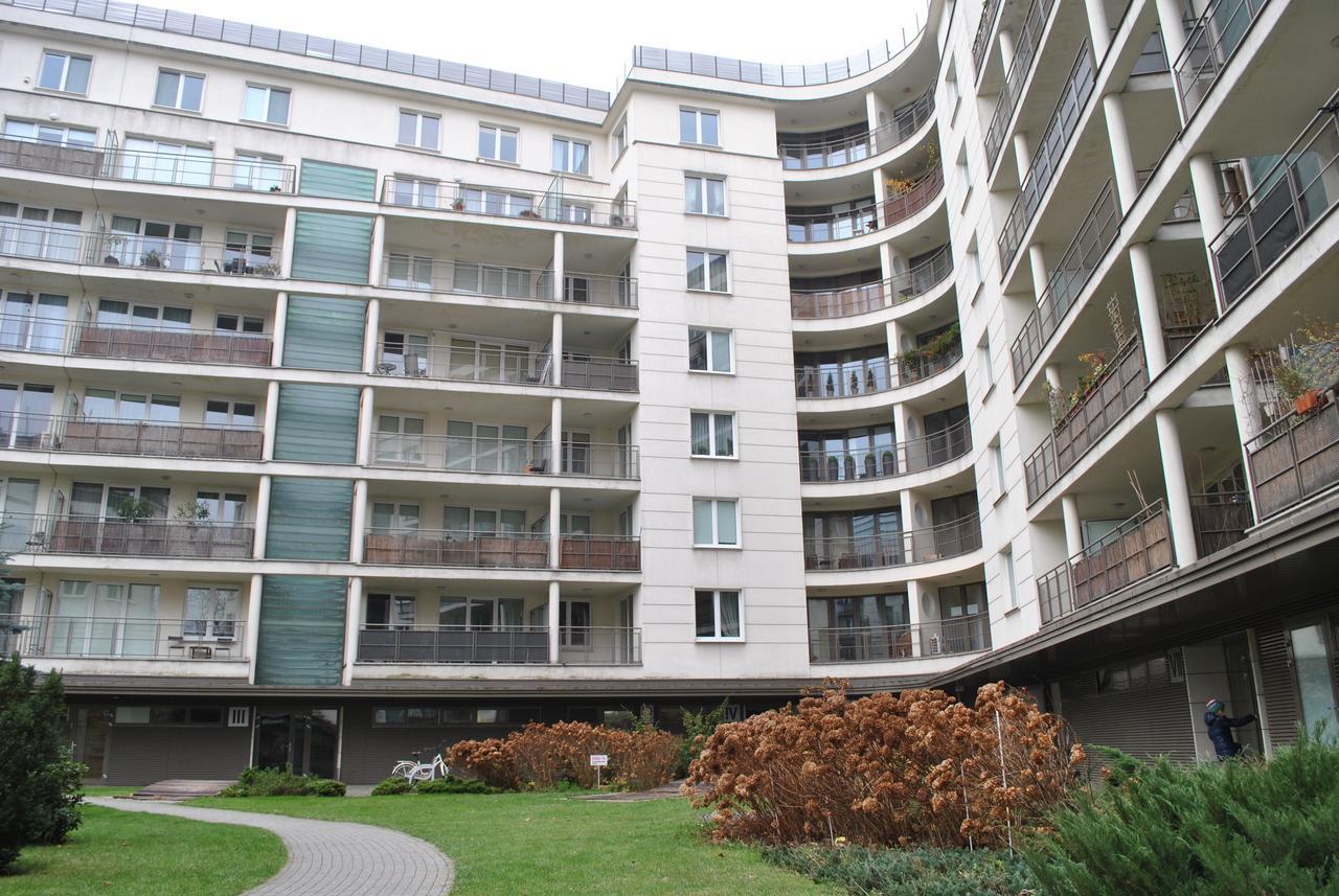 Zoliborz Apartamenty Varşovia Exterior foto