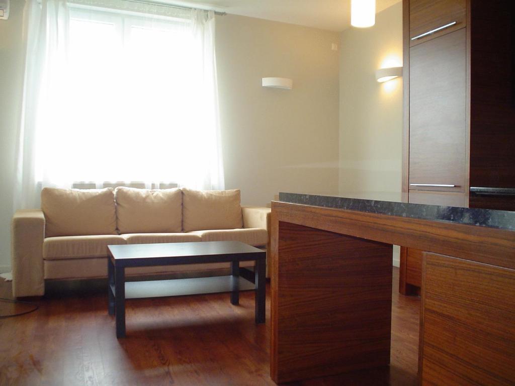 Zoliborz Apartamenty Varşovia Exterior foto
