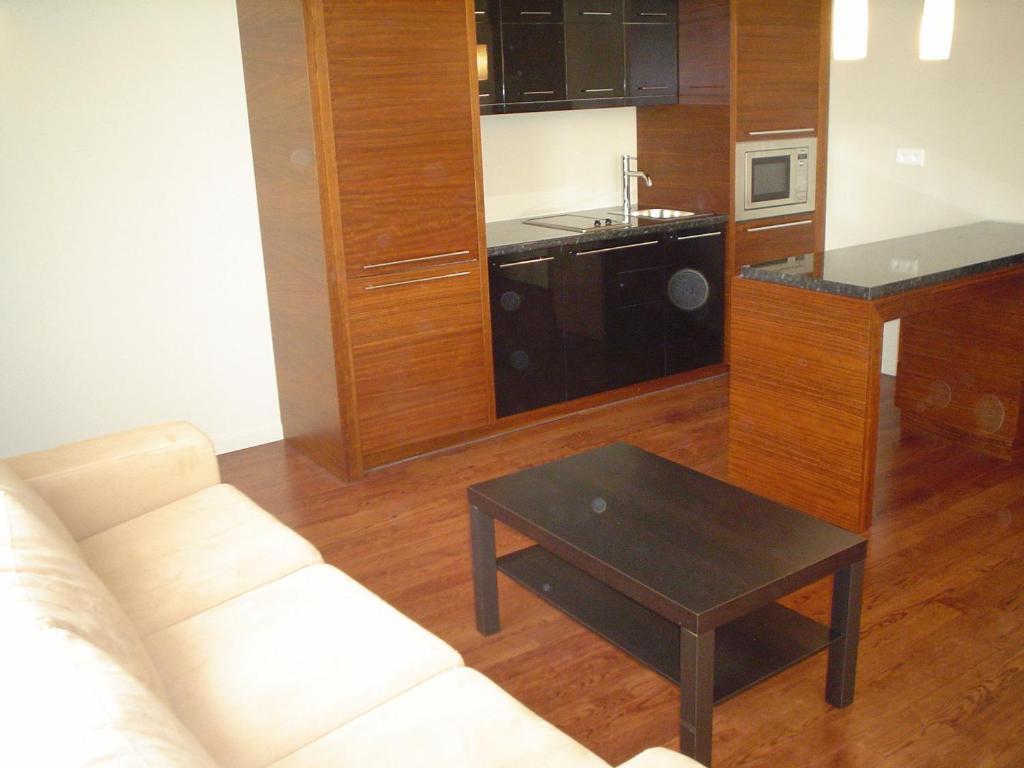 Zoliborz Apartamenty Varşovia Exterior foto